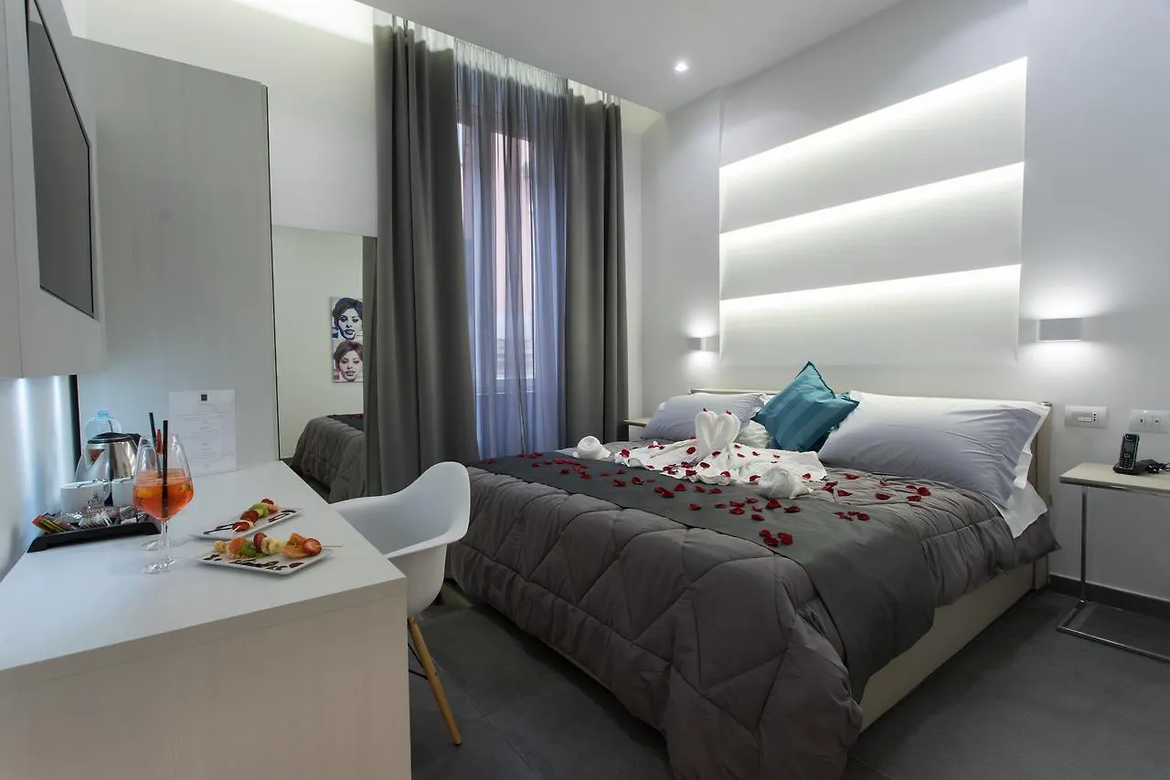 **  Twice - Naples Bed & Breakfast Italy