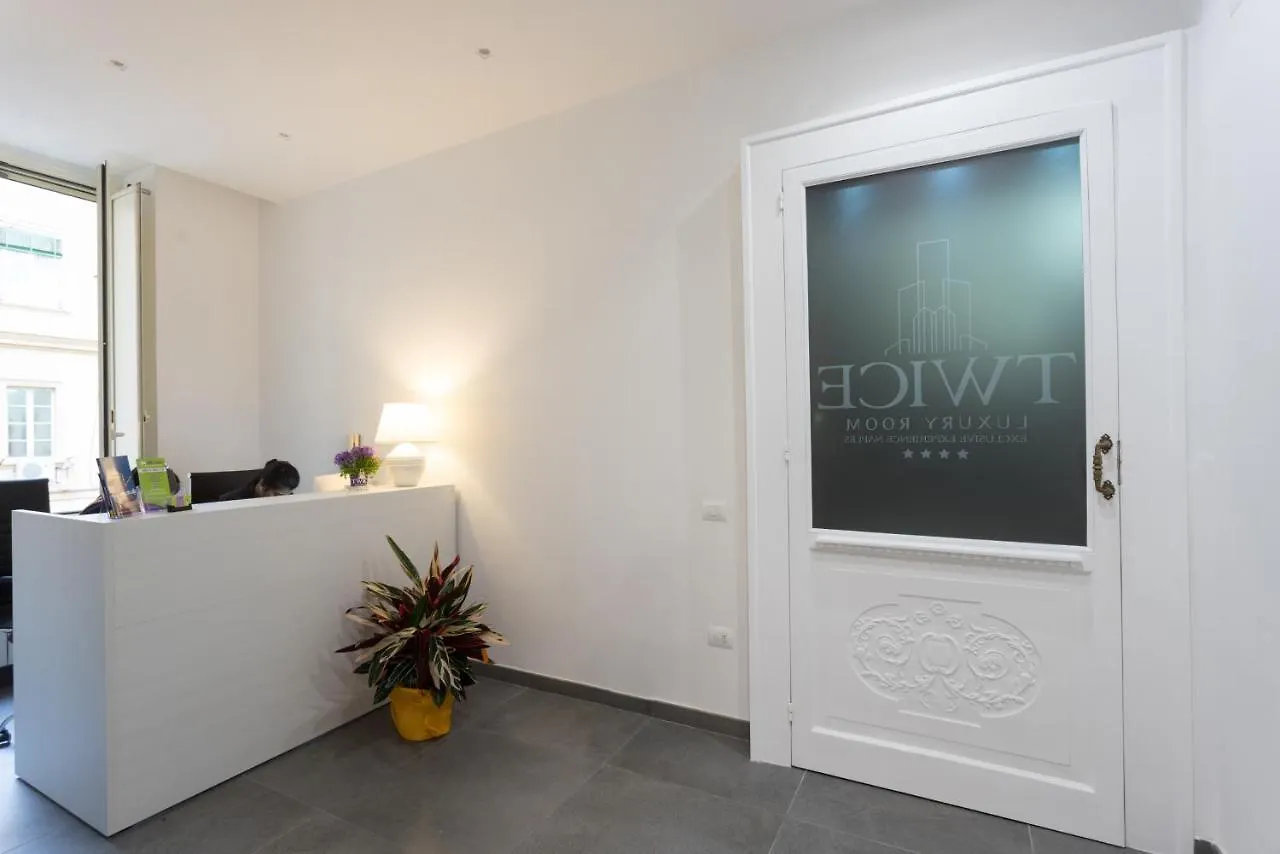 Twice - Naples Bed & Breakfast Italy