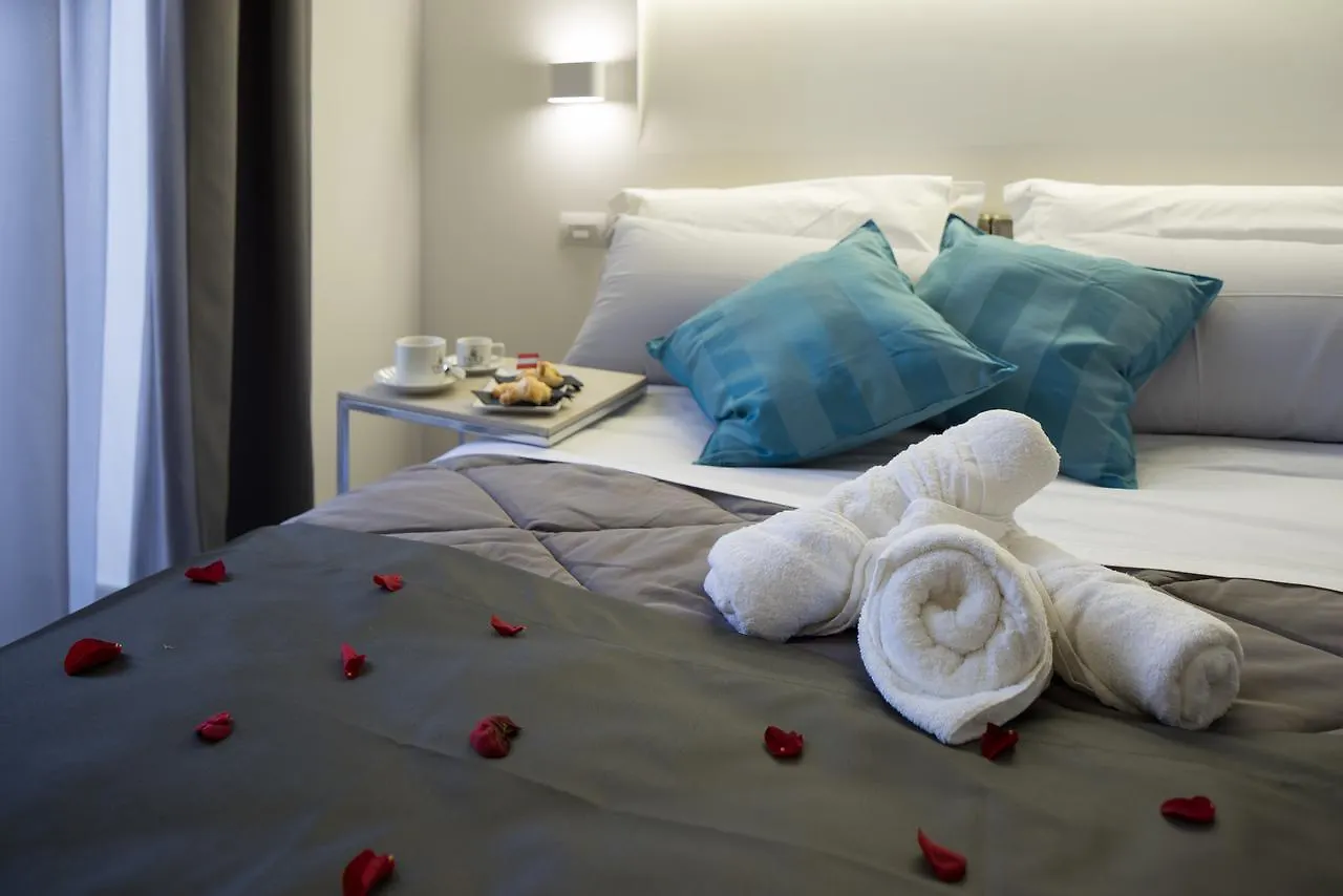 **  Twice - Naples Bed & Breakfast Italy